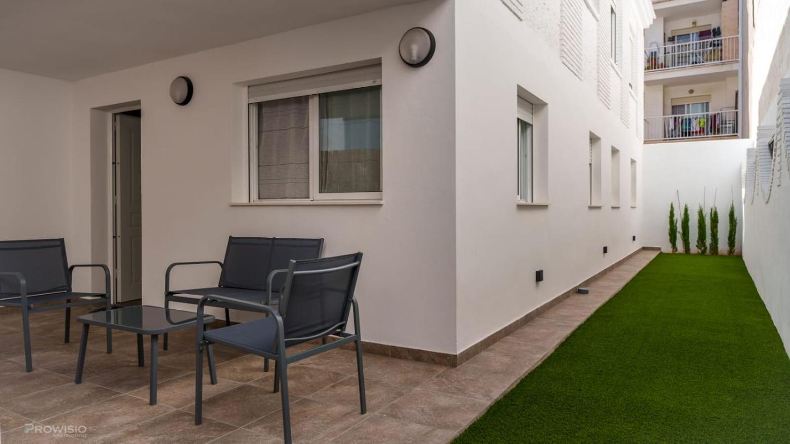 Apartamentos Borriana Burriana Exterior foto